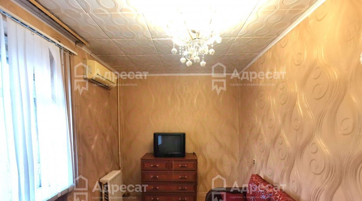 квартира г Волгоград р-н Краснооктябрьский ул 39-й Гвардейской 8 фото 1