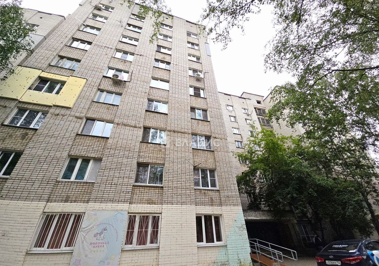 комната г Нижний Новгород Буревестник ул Березовская 108 фото 13
