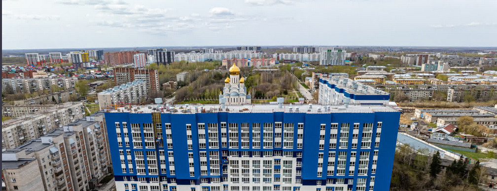 квартира г Новосибирск р-н Ленинский Западный ул Связистов 13/2 жилой дом «Квартет» м-н фото 2