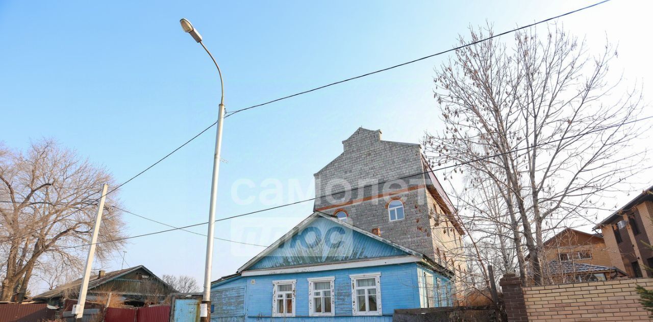 дом г Хабаровск р-н Кировский пер Свободный 34 фото 13