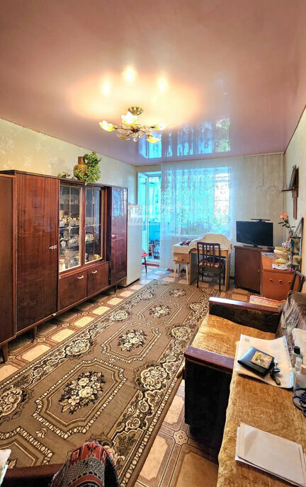 квартира г Волгоград ул Каменская 10 фото 1