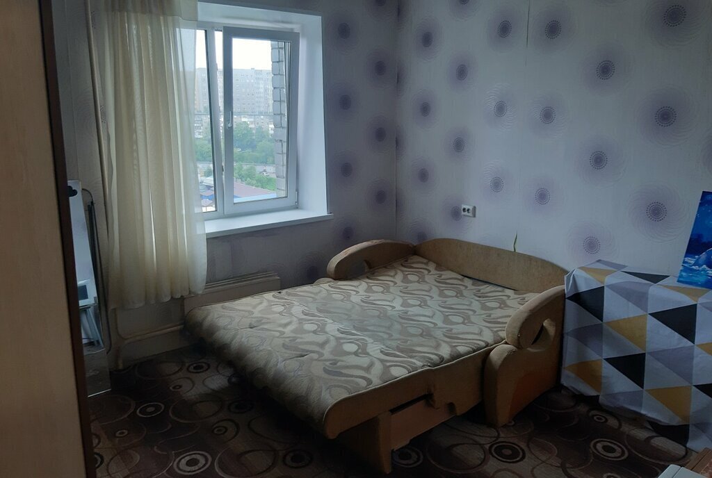 квартира г Мурманск пр-кт Кольский 8 фото 3