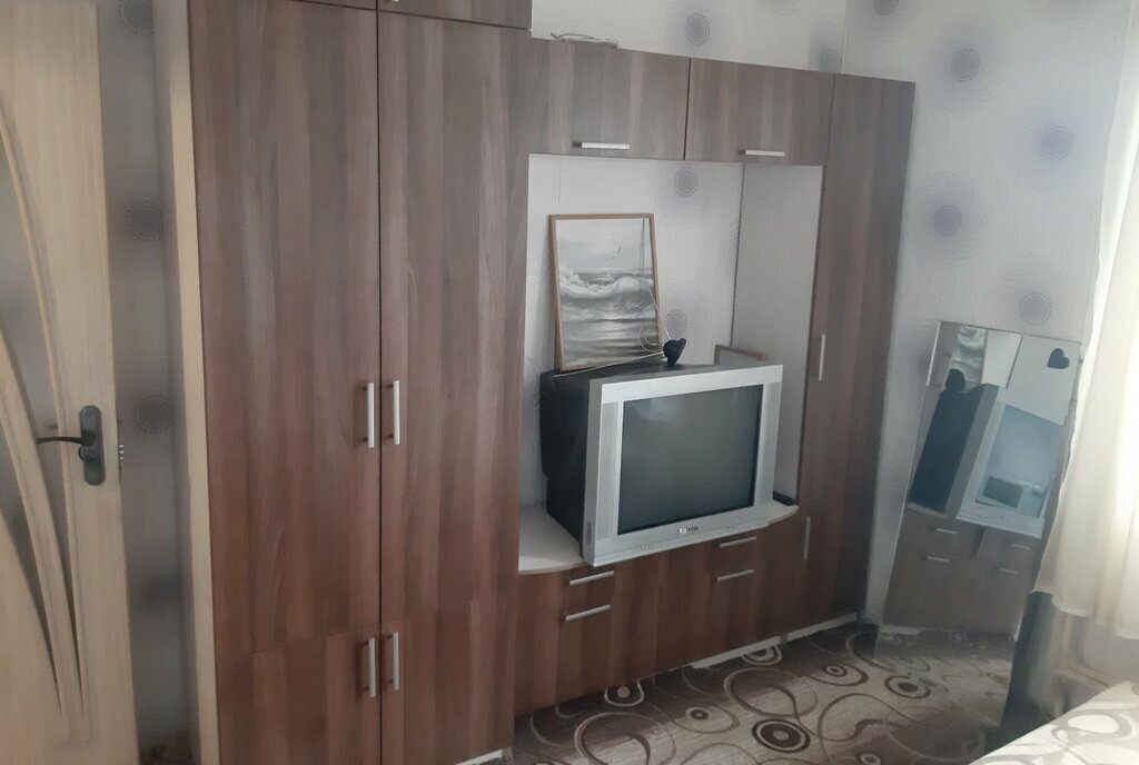 квартира г Мурманск пр-кт Кольский 8 фото 2