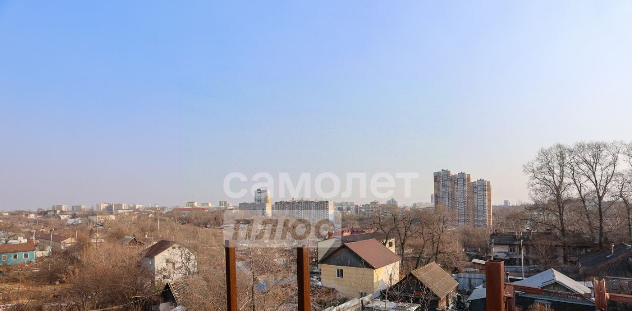 дом г Хабаровск р-н Кировский пер Свободный 34 фото 40