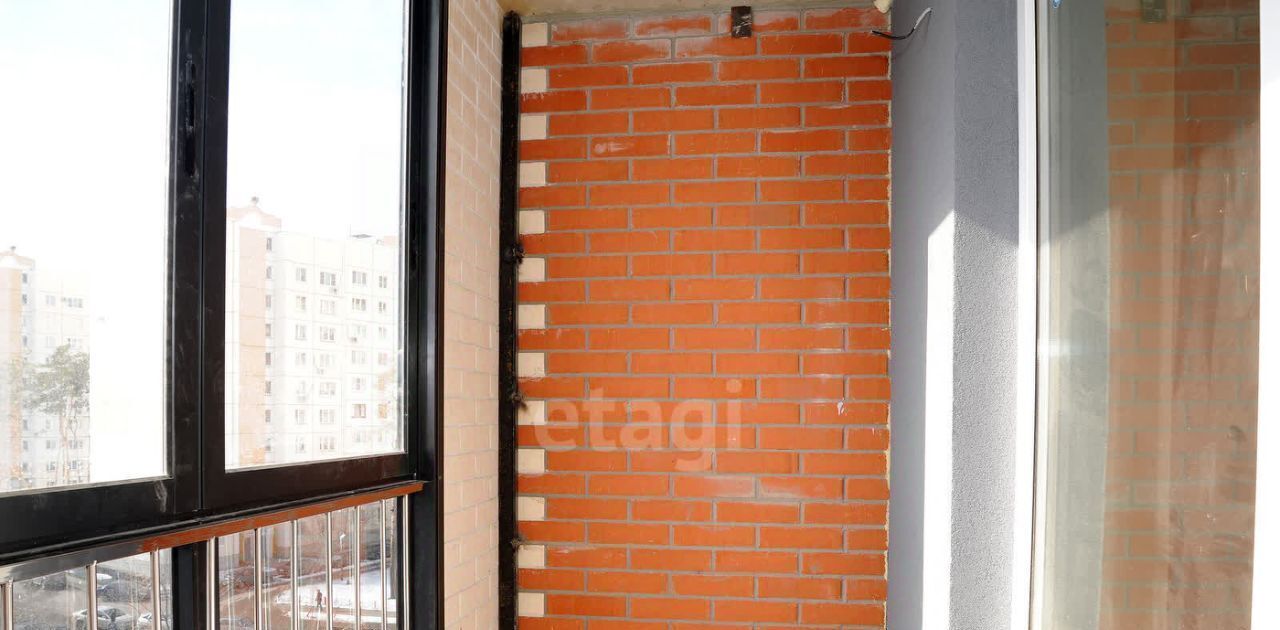 квартира г Воронеж р-н Железнодорожный Отрожка ул Богдана Хмельницкого 45а ЖК «Чехов» фото 12