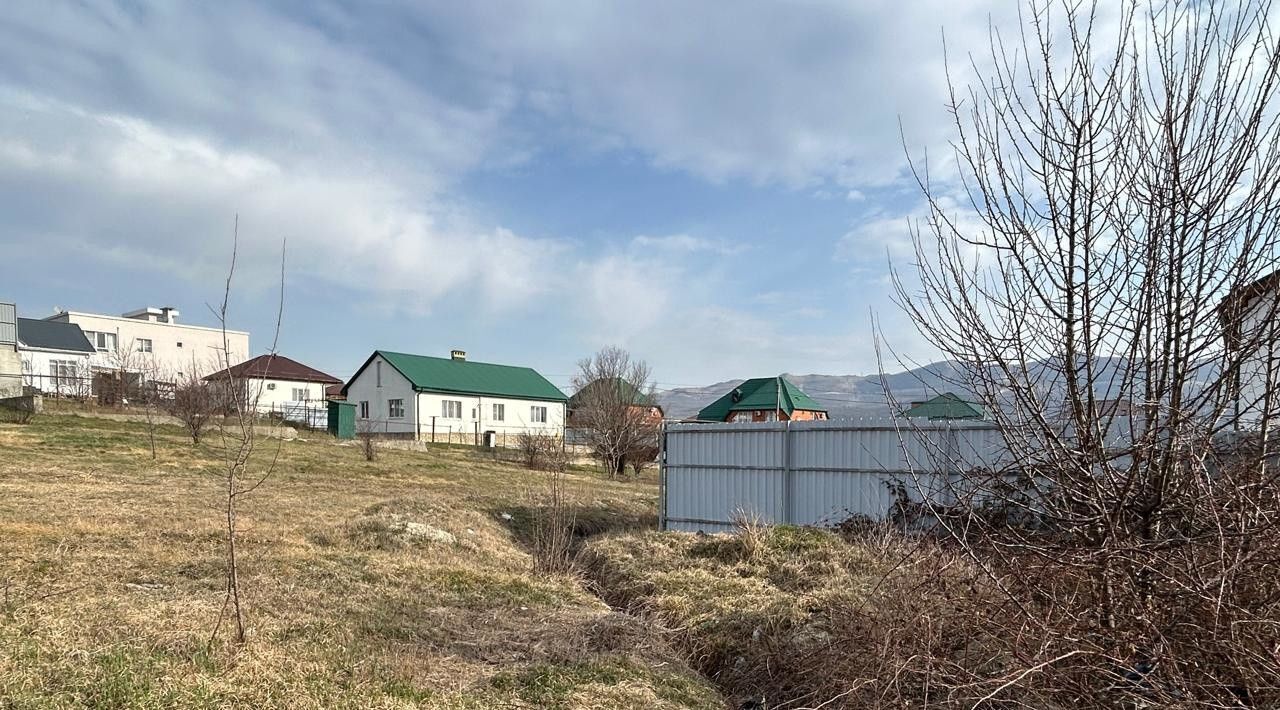 земля г Новороссийск р-н Приморский ул Генерала Ткачева Цемдолина тер. фото 10