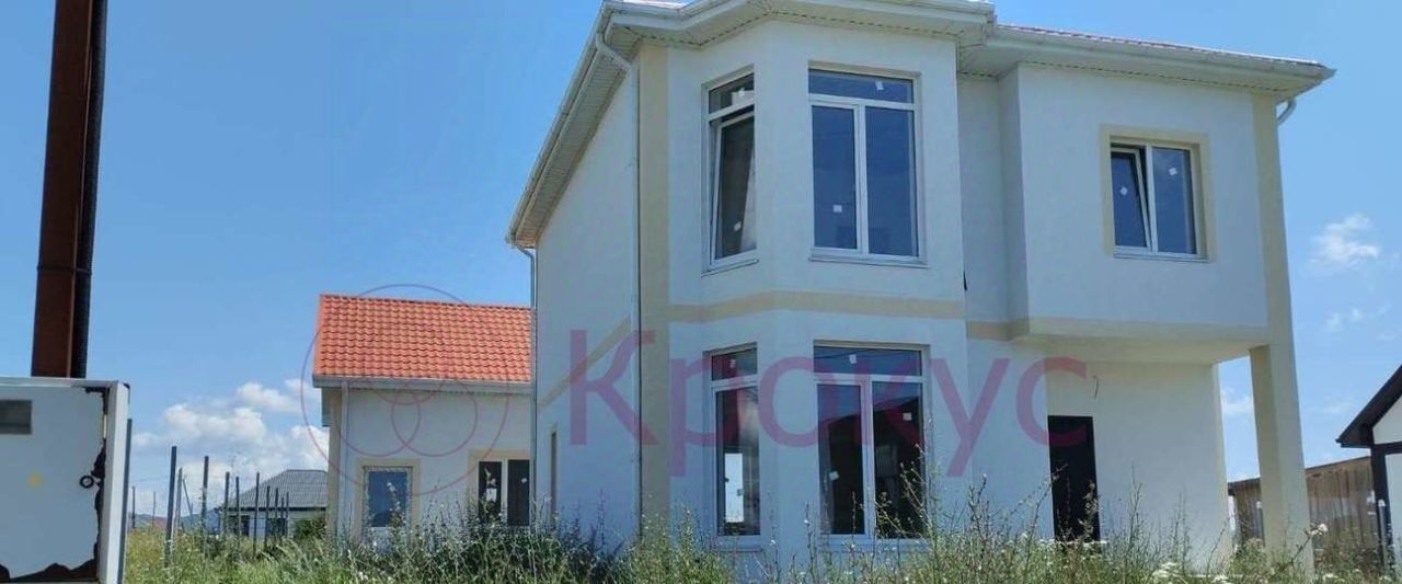 дом г Новороссийск с Борисовка ул Адмирала Хоменко 28 фото 6