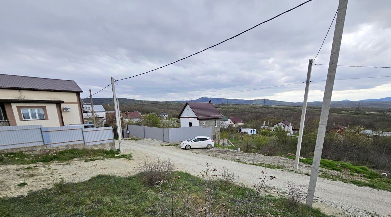 земля г Новороссийск х Убых снт Строитель ул Ежевичная фото 10