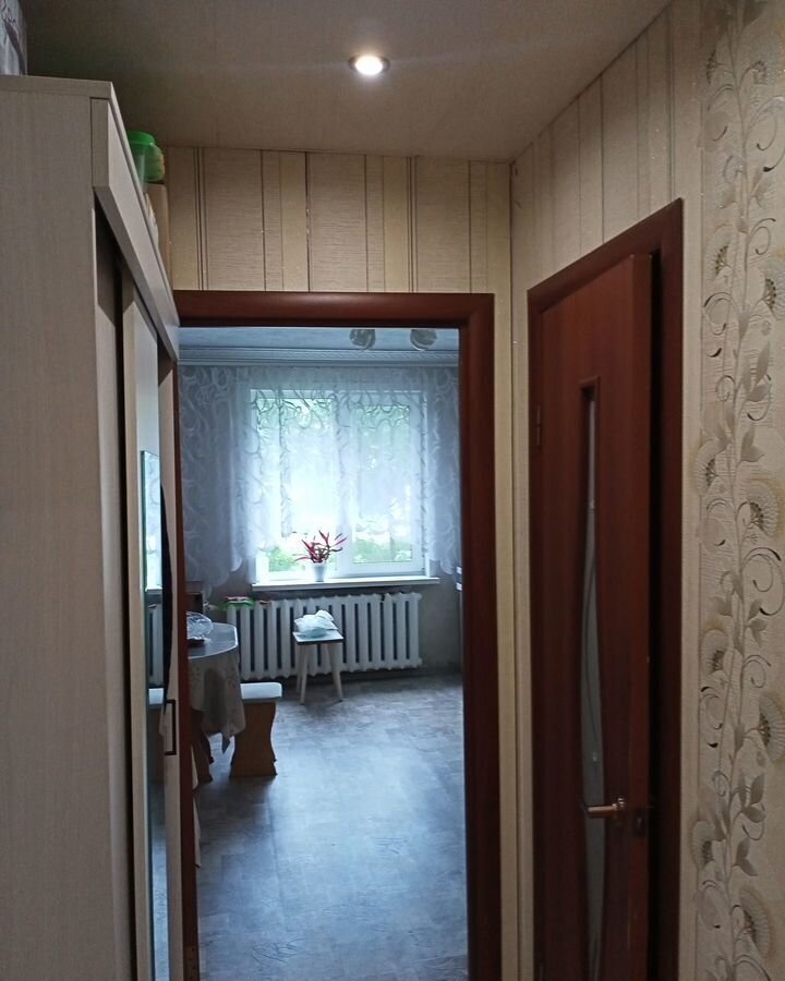 квартира р-н Советский г Советск ул Энгельса 23 Советское городское поселение фото 7