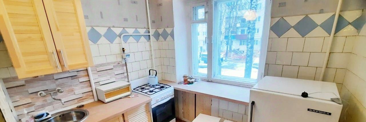 квартира г Нижний Новгород Горьковская пр-кт Гагарина 21к/3 фото 5