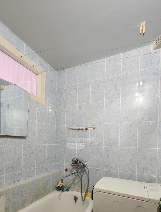 квартира г Волгоград р-н Ворошиловский ул Каменская 10 фото 12