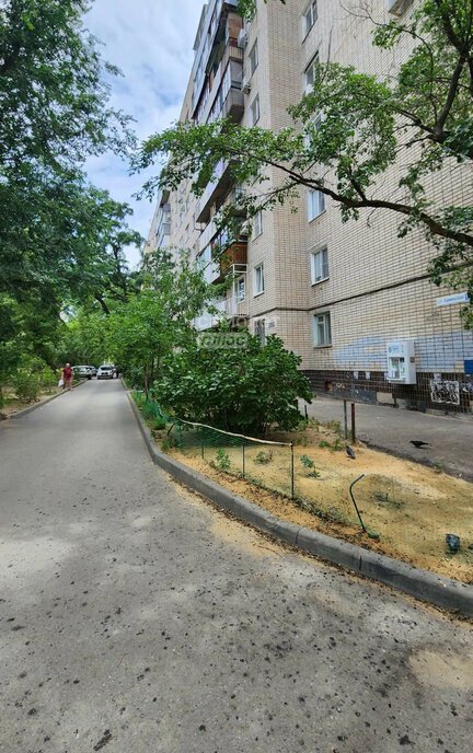 квартира г Волгоград ул Каменская 10 фото 17