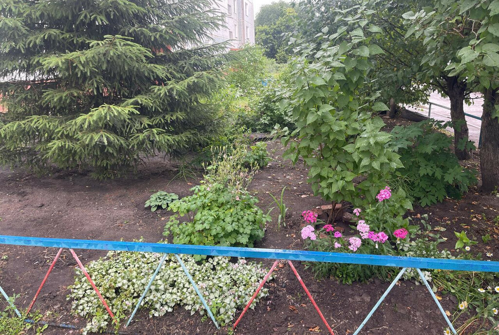 квартира г Омск Радуга ул Жуковского 33/1 фото 4