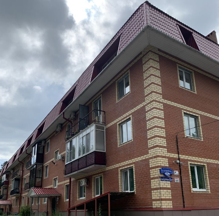 квартира г Пермь р-н Кировский ул Танцорова 32а фото 1