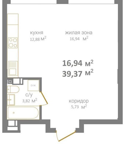 ЖК «КМ Дом на Барминской» фото