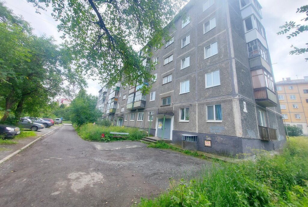 квартира г Первоуральск ул Ватутина 73 фото 21