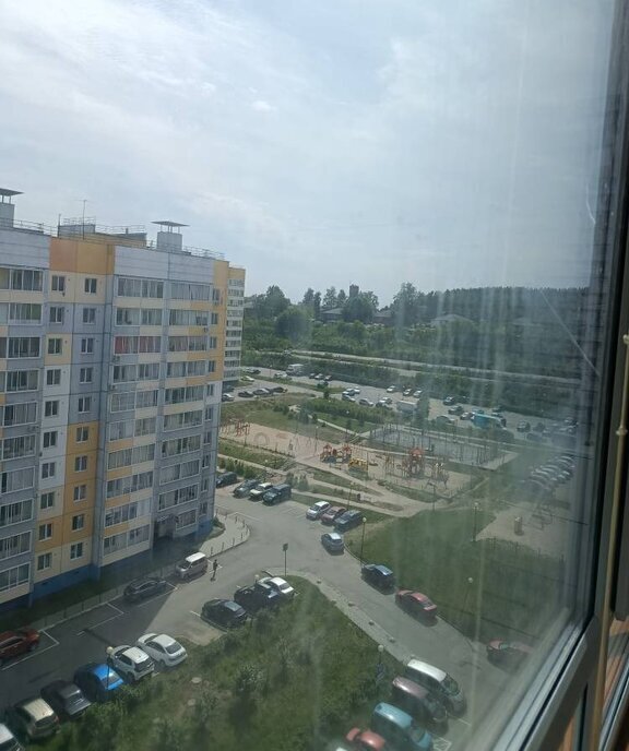квартира г Томск р-н Октябрьский ул Дизайнеров 9 Солнечная долина фото 8