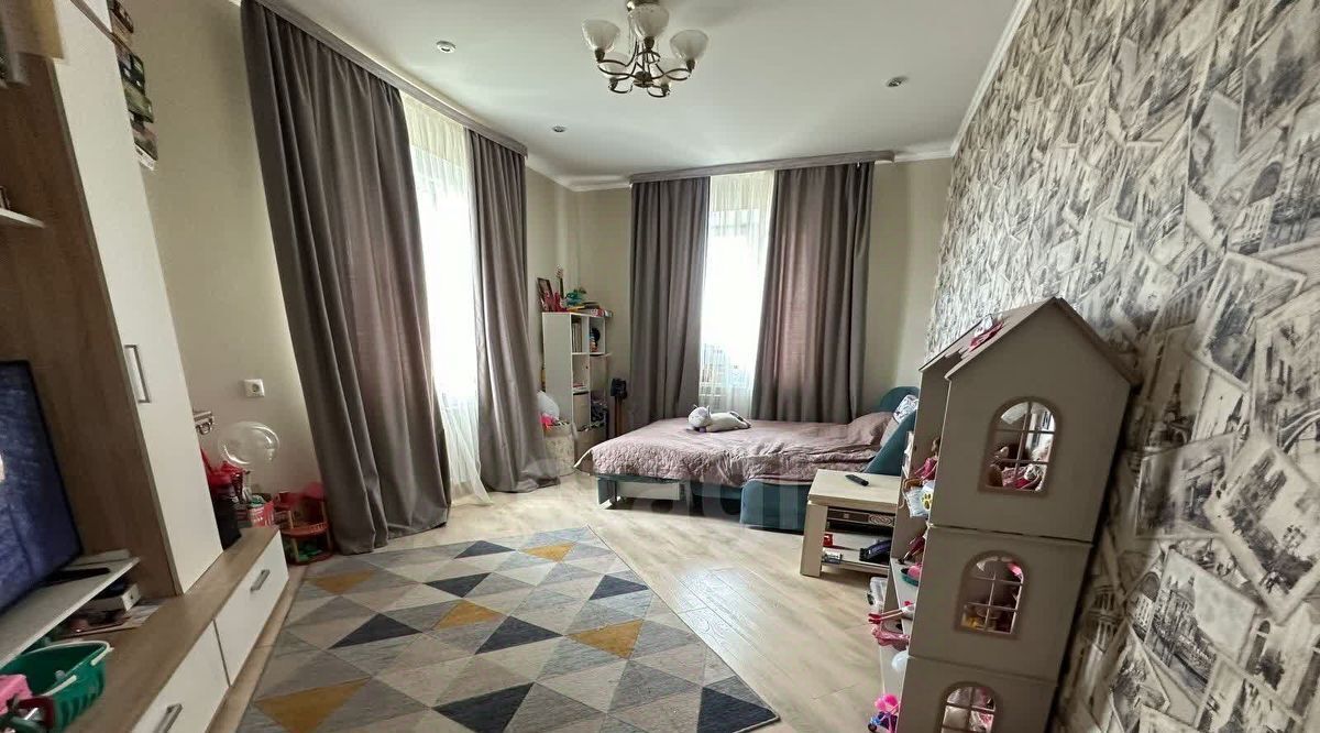 квартира г Калуга р-н Октябрьский ул Молодежная 46 фото 6