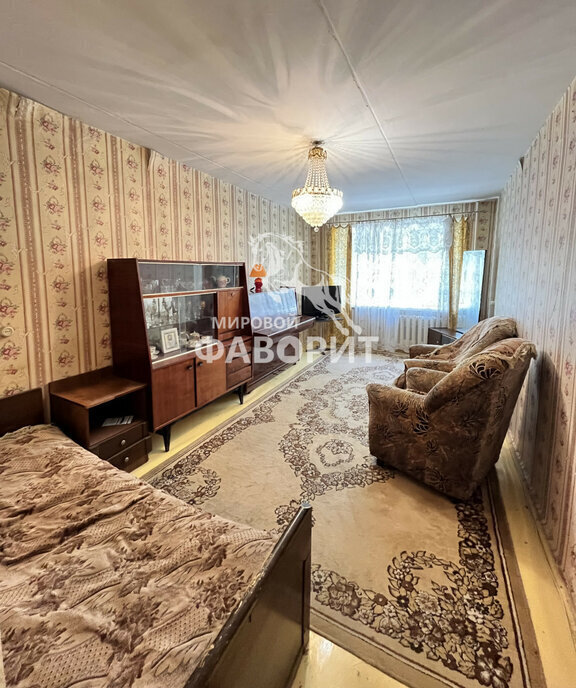 квартира г Орск посёлок Строитель ул Докучаева 15 фото 1