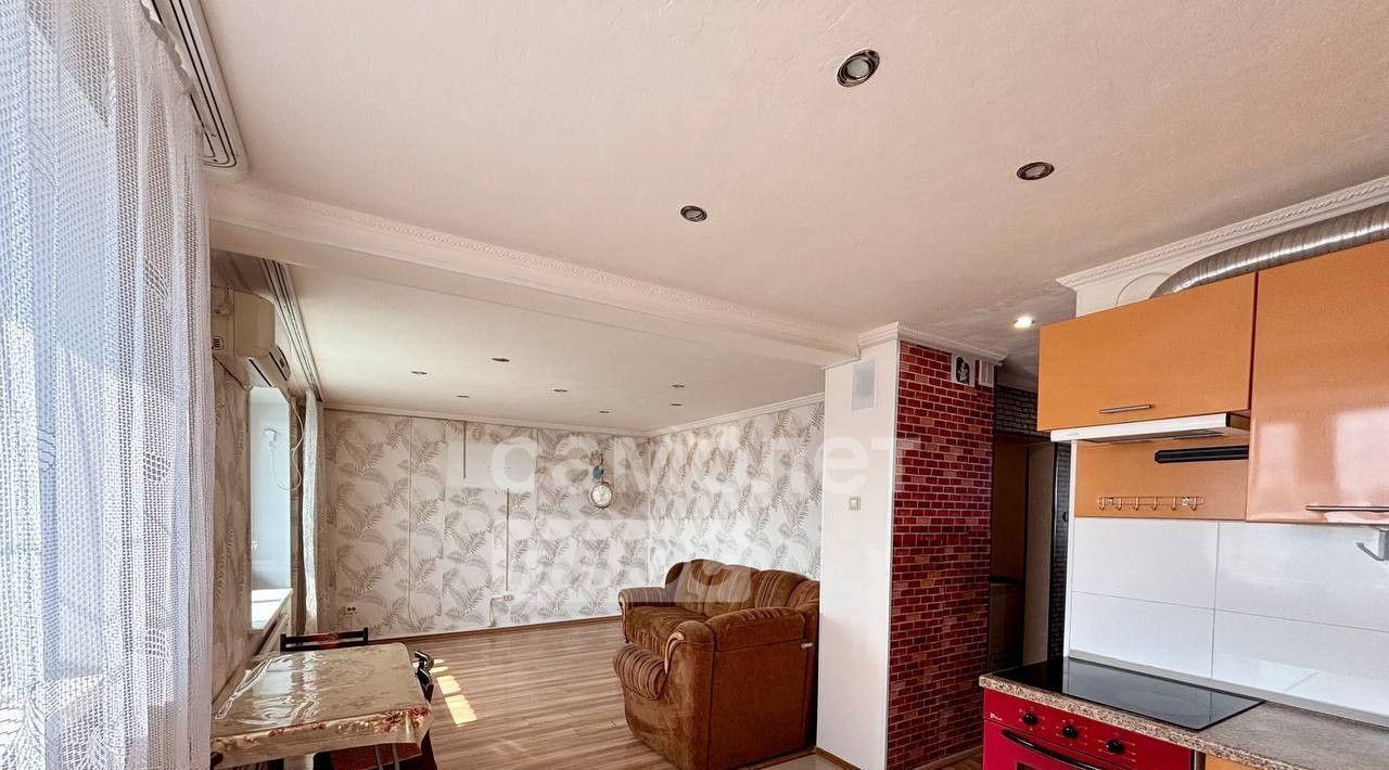 квартира г Чита р-н Черновский мкр 9-й 2 фото 5
