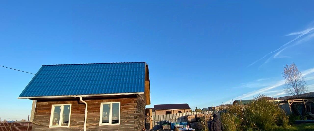 дом г Красноярск р-н Кировский ул Хуторская 47а фото 2