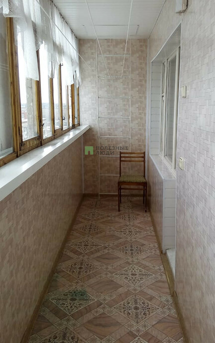 квартира г Ижевск р-н Устиновский Аэропорт ул Молодежная 99 фото 10