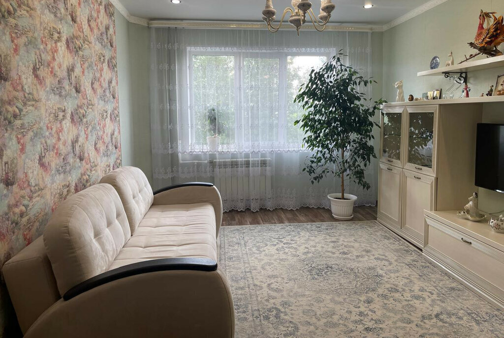 квартира г Омск Радуга ул Жуковского 33/1 фото 11