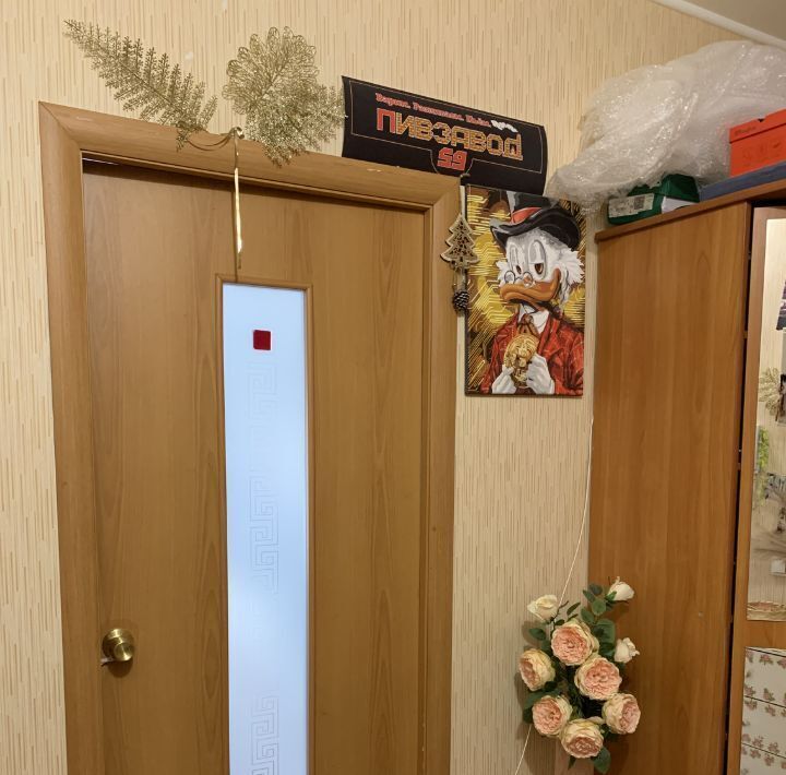 квартира г Пермь р-н Кировский ул Танцорова 32а фото 16
