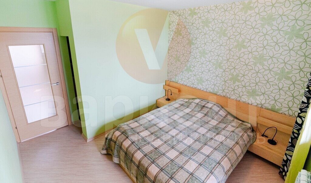 квартира г Омск ул Физкультурная 5 фото 5
