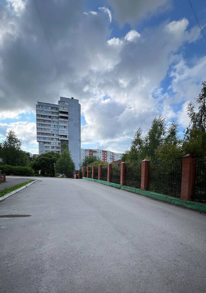квартира г Пермь Садовый ул Юрша 60 фото 12