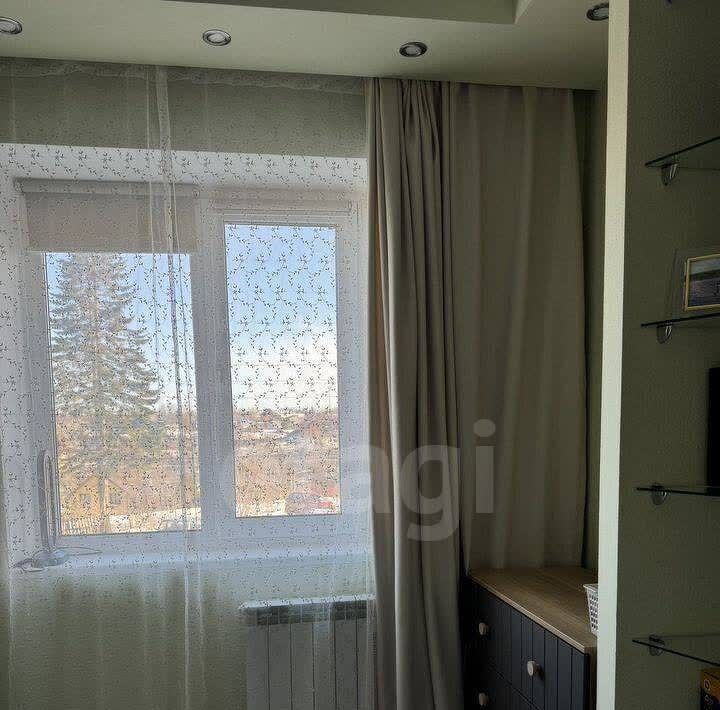 квартира г Пермь р-н Мотовилихинский ул Республиканская 12 фото 10
