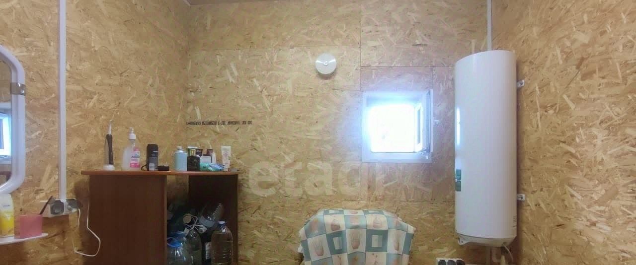 дом г Надым снт тер.Берёзка ул Береговая 13 фото 26