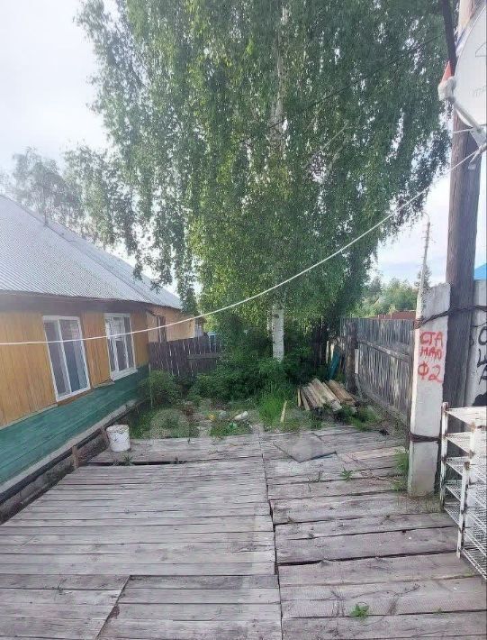 дом г Нягань ул Горького 8 фото 7