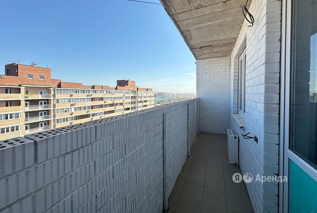 квартира г Краснодар ул Тепличная 62/1к 4 фото 12