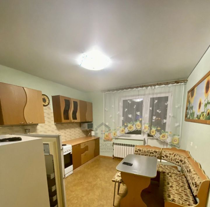 квартира г Казань Авиастроительная ул Альфии Авзаловой 15 фото 4