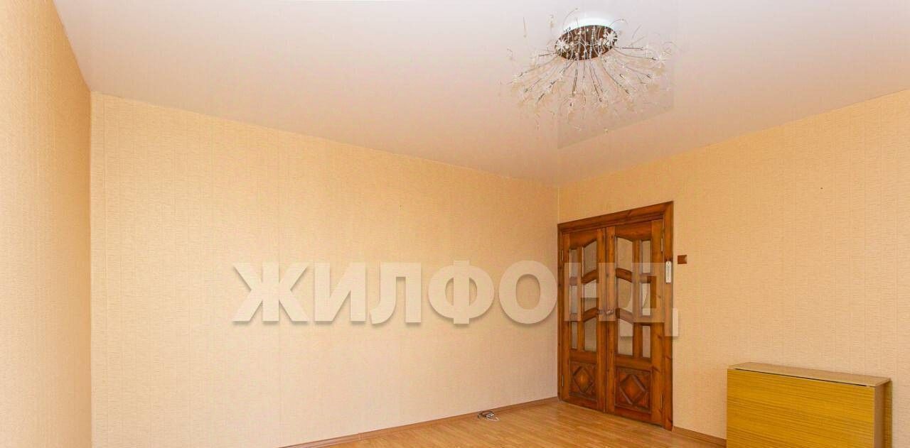 квартира г Новосибирск р-н Октябрьский Золотая Нива ул В.Высоцкого 39 фото 2