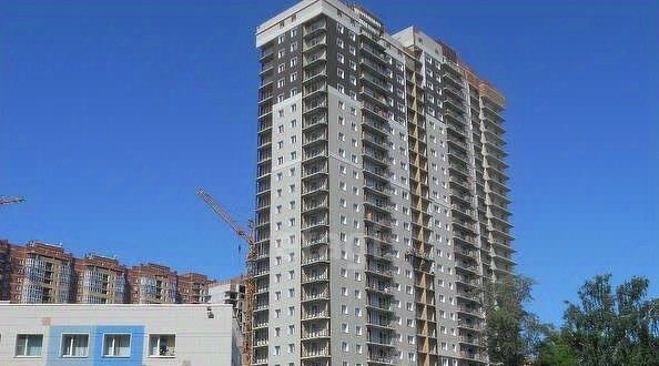 квартира г Новосибирск Заельцовская ул Дуси Ковальчук 244 фото 3