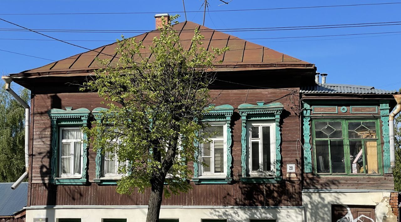 квартира г Кострома ул Островского 20 фото 17