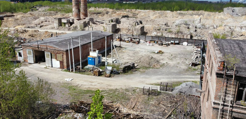 производственные, складские г Нижний Тагил ш Восточное 18 фото 9