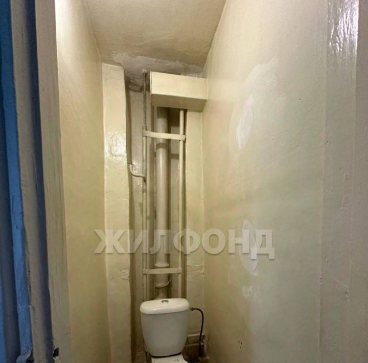 квартира г Искитим мкр Подгорный 7 фото 11