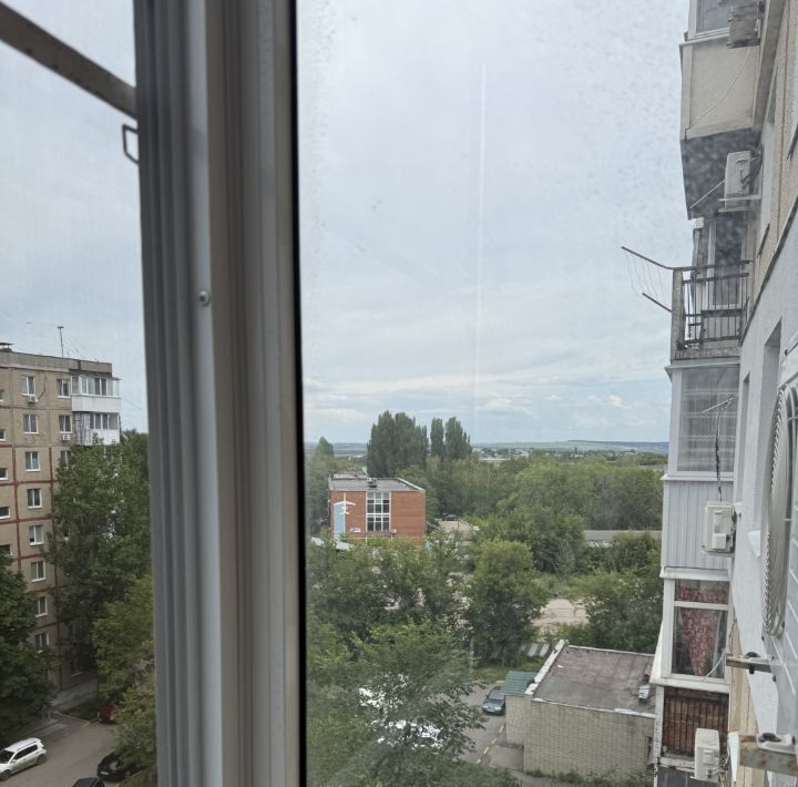 квартира г Саратов р-н Кировский ул Высокая 12 фото 8