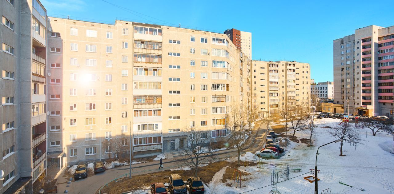 квартира г Петрозаводск ул Генерала Фролова 16 фото 18