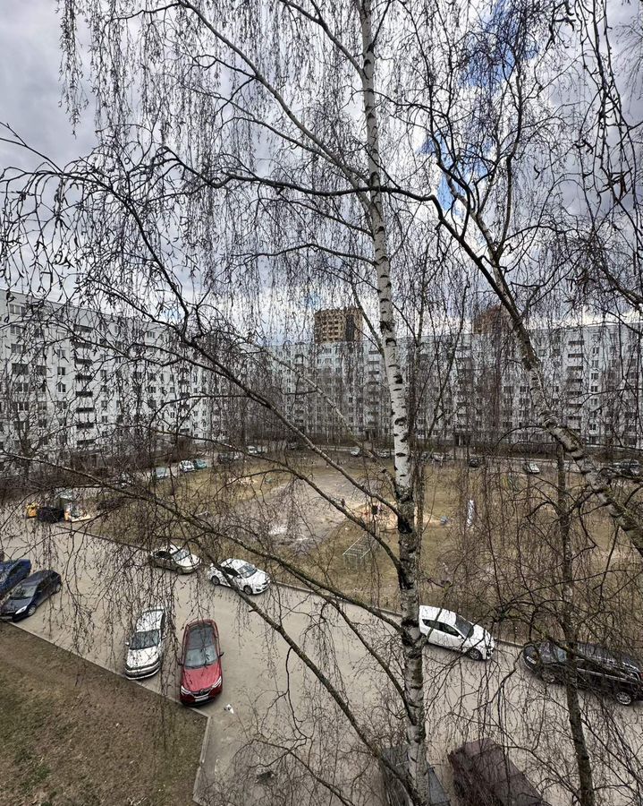 квартира г Псков Завеличье ул Юбилейная 48 фото 13