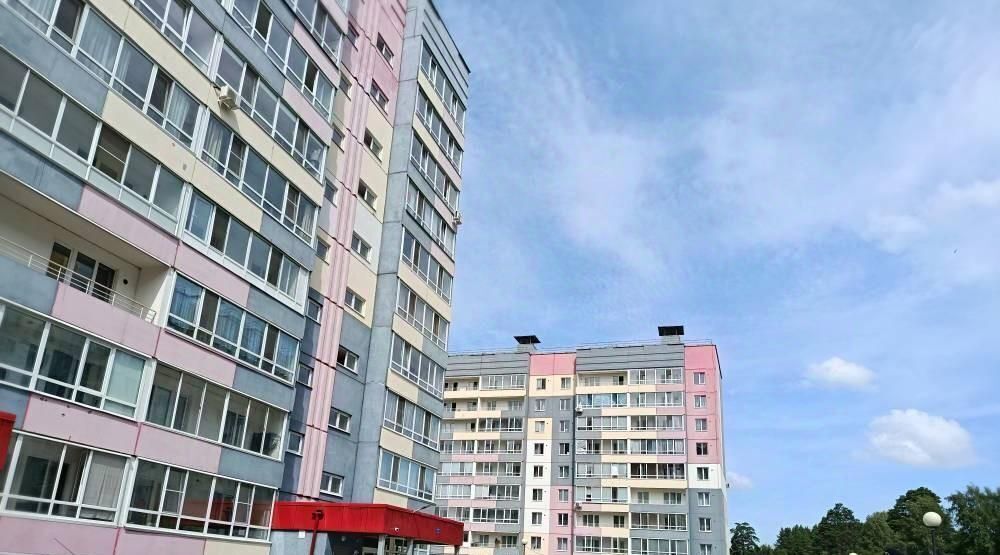 квартира г Томск р-н Октябрьский ул Дизайнеров 9 фото 14
