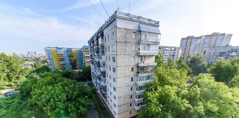квартира г Томск р-н Октябрьский Телецентр ул Якимовича 2 фото 10
