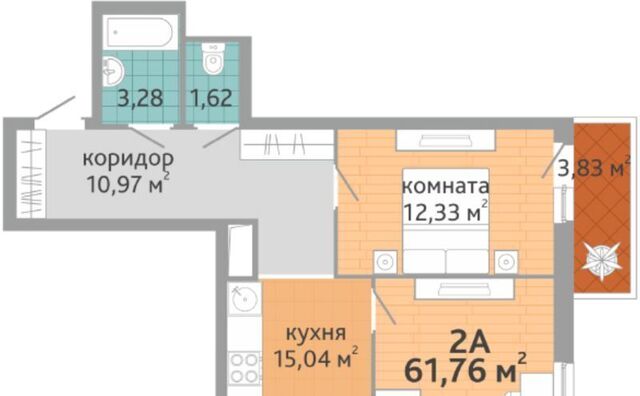 Чкаловская ул Краснолесья 108/3 фото