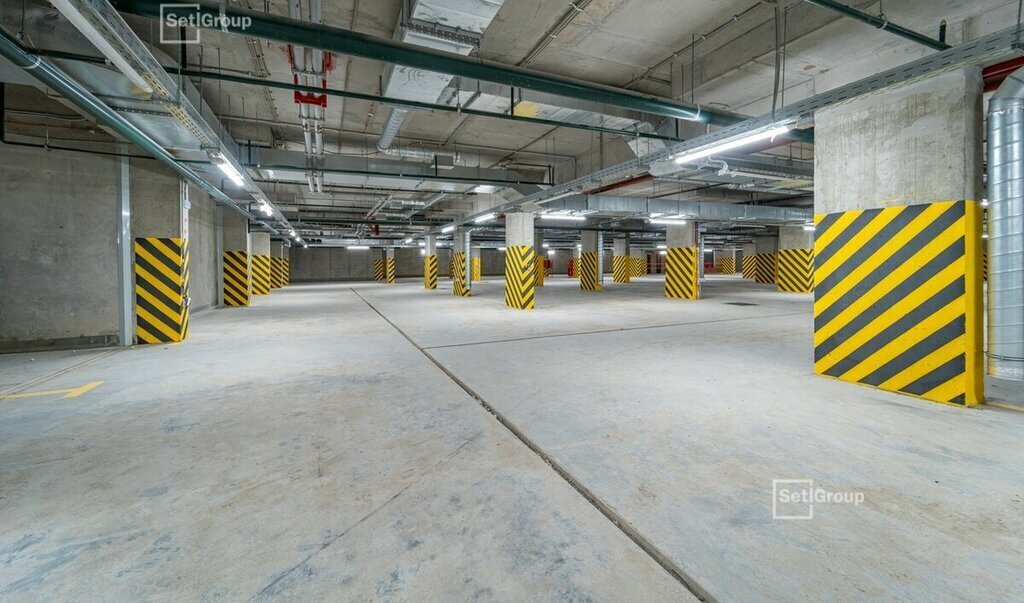 квартира г Санкт-Петербург метро Московская проезд 1-й Предпортовый 1 фото 19