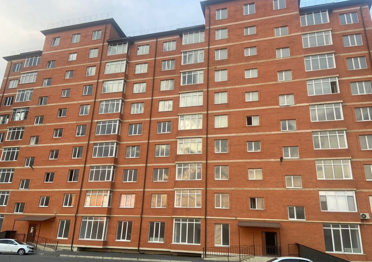 квартира г Хасавюрт ул Экскаваторная 2в фото 1