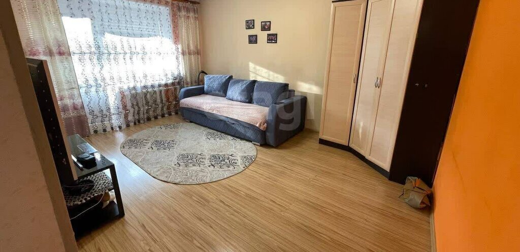 квартира г Улан-Удэ ул Комарова 25б фото 1