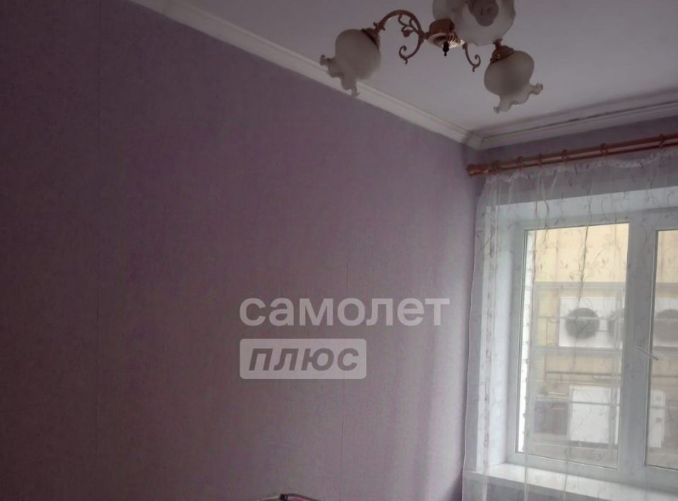 квартира г Курск р-н Сеймский ул Сумская 37ак/2 фото 6